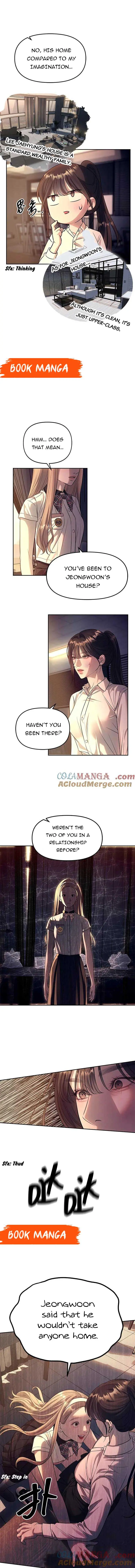 Undercover at Chaebol High Chapter 60 Page 12