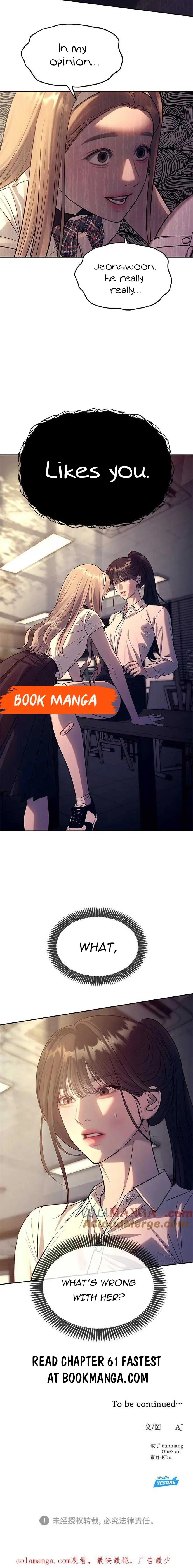Undercover at Chaebol High Chapter 60 Page 13