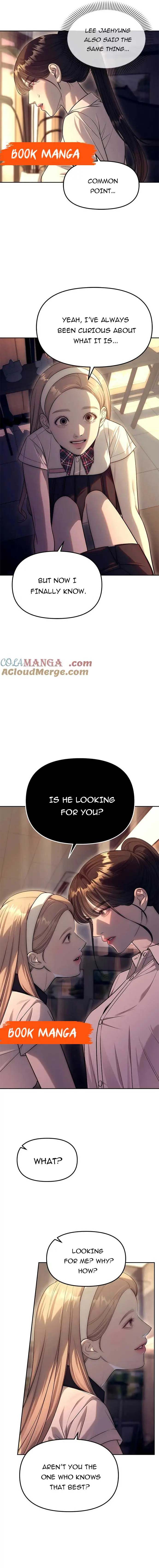 Undercover at Chaebol High Chapter 61 Page 3
