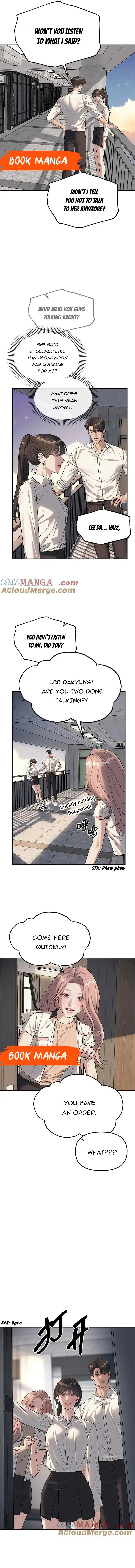 Undercover at Chaebol High Chapter 61 Page 5
