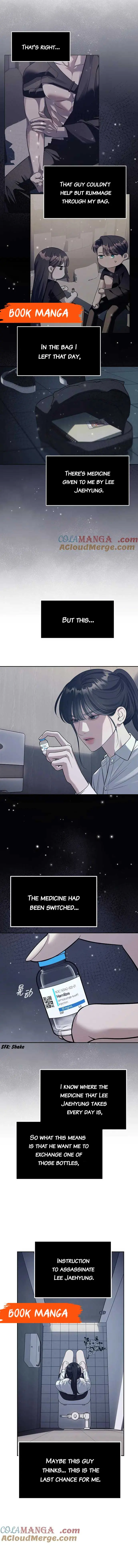 Undercover at Chaebol High Chapter 61 Page 8