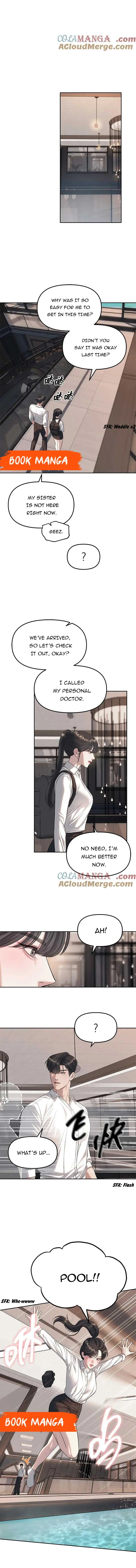 Undercover at Chaebol High Chapter 61 Page 10