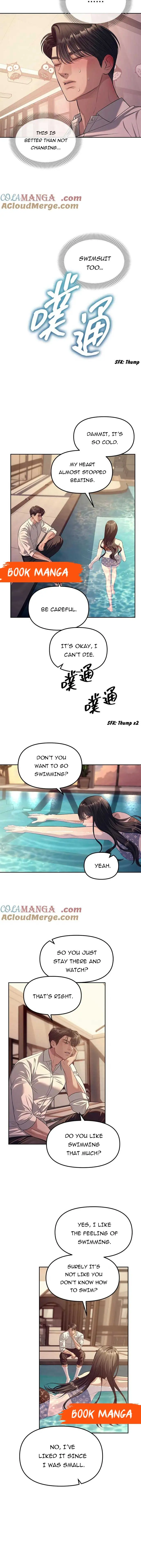 Undercover at Chaebol High Chapter 61 Page 12