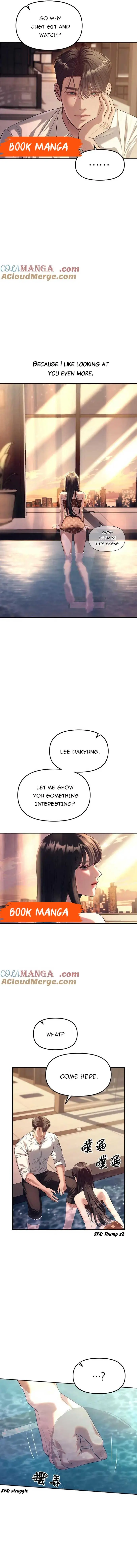 Undercover at Chaebol High Chapter 61 Page 13