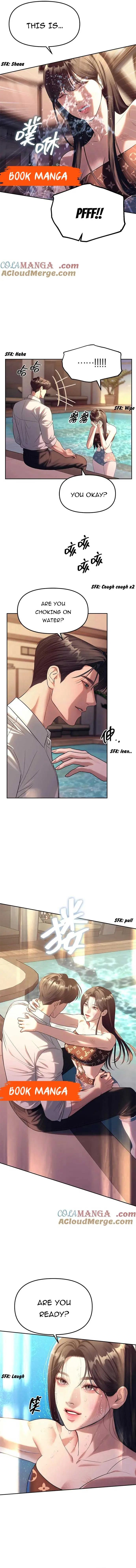 Undercover at Chaebol High Chapter 61 Page 14