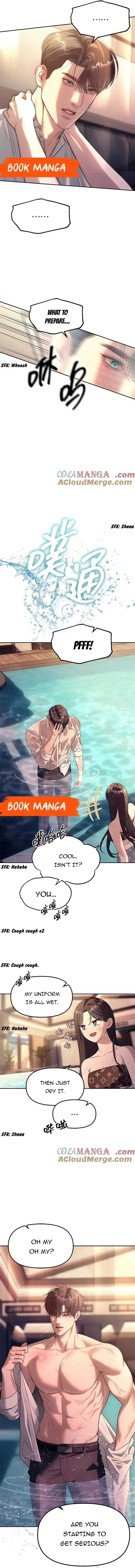 Undercover at Chaebol High Chapter 61 Page 15