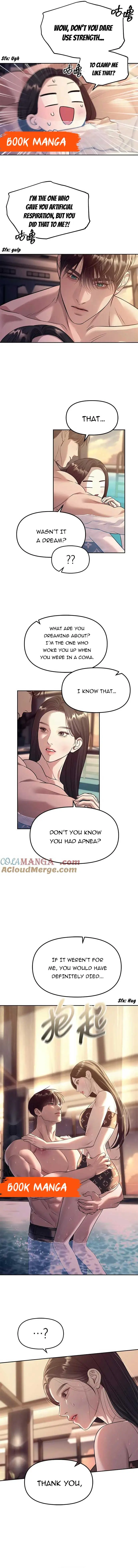 Undercover at Chaebol High Chapter 62 Page 4