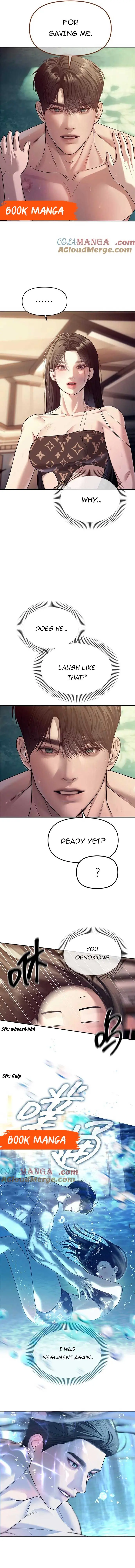 Undercover at Chaebol High Chapter 62 Page 5