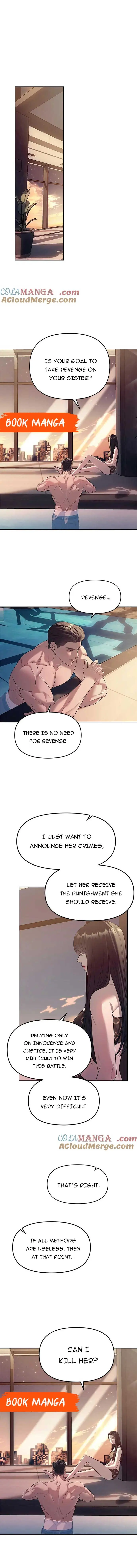 Undercover at Chaebol High Chapter 62 Page 6