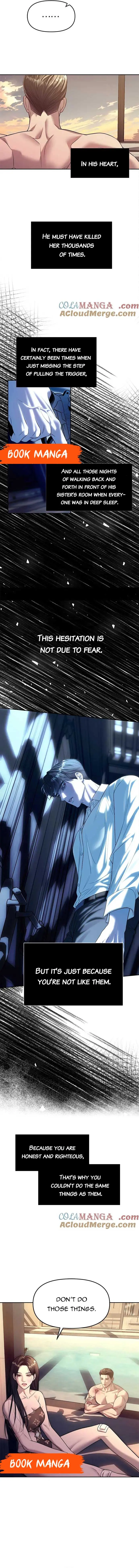Undercover at Chaebol High Chapter 62 Page 7