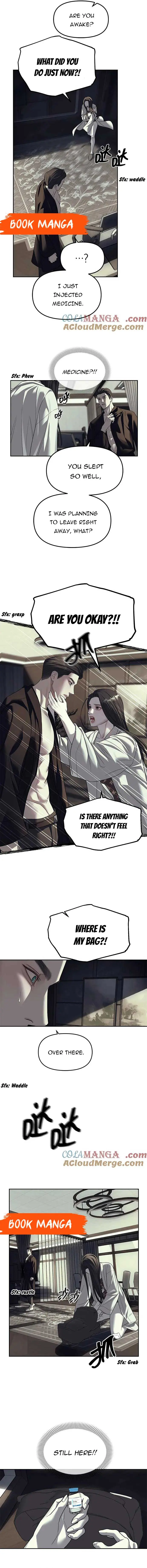 Undercover at Chaebol High Chapter 62 Page 11
