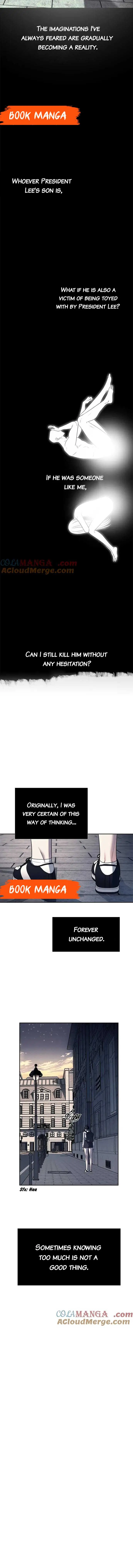 Undercover at Chaebol High Chapter 62 Page 13