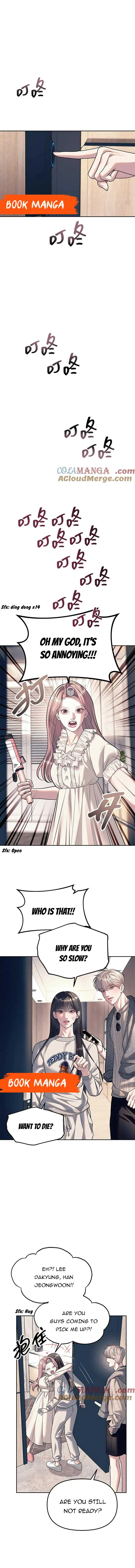 Undercover at Chaebol High Chapter 62 Page 14