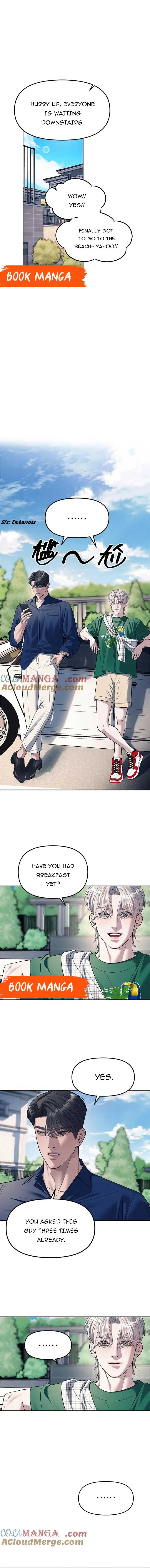 Undercover at Chaebol High Chapter 62 Page 15