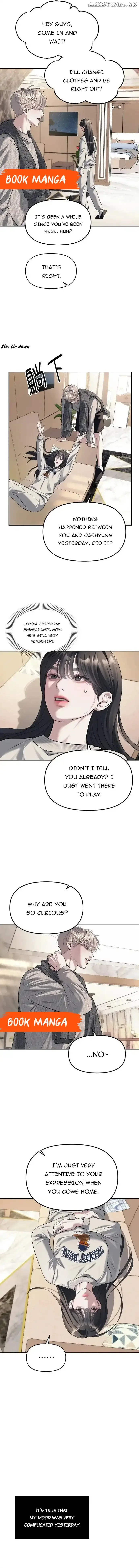 Undercover at Chaebol High Chapter 63 Page 3