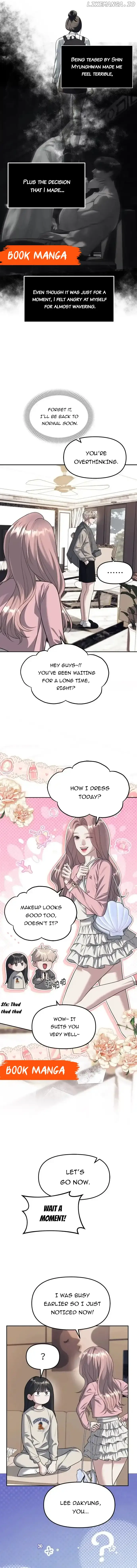 Undercover at Chaebol High Chapter 63 Page 4