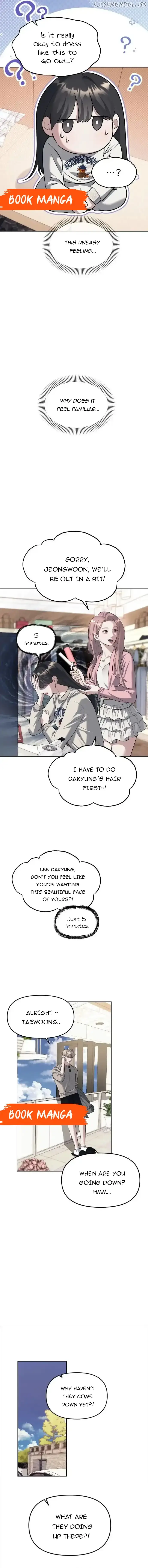 Undercover at Chaebol High Chapter 63 Page 5