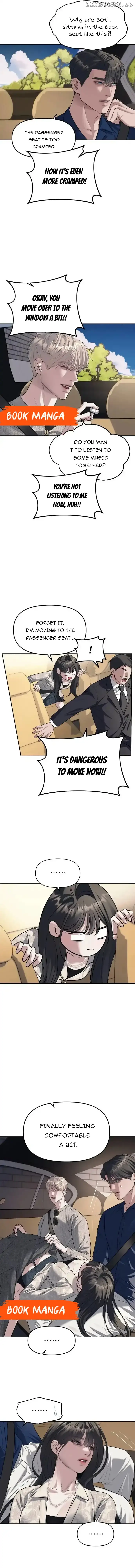 Undercover at Chaebol High Chapter 63 Page 8