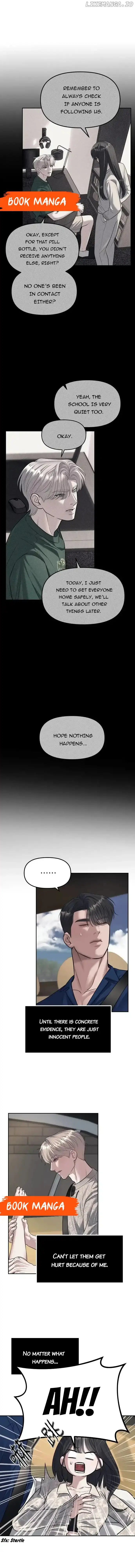 Undercover at Chaebol High Chapter 63 Page 9