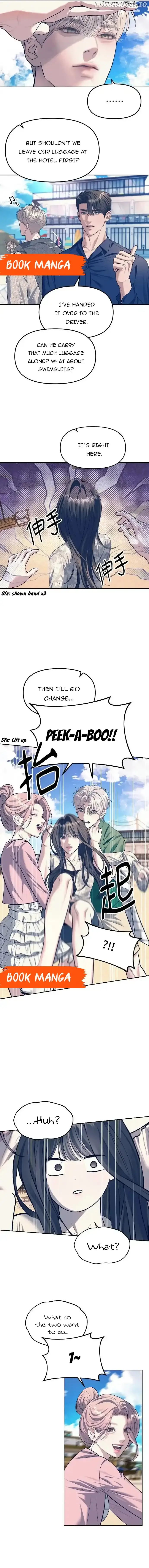 Undercover at Chaebol High Chapter 63 Page 12