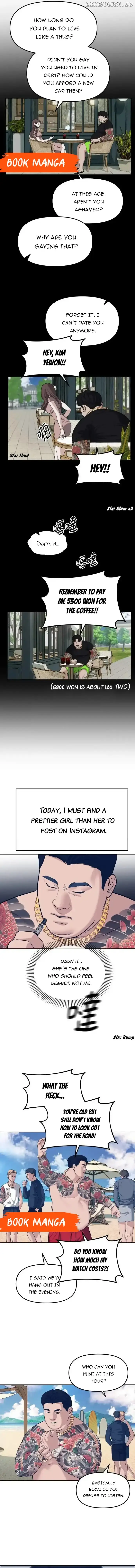 Undercover at Chaebol High Chapter 63 Page 15