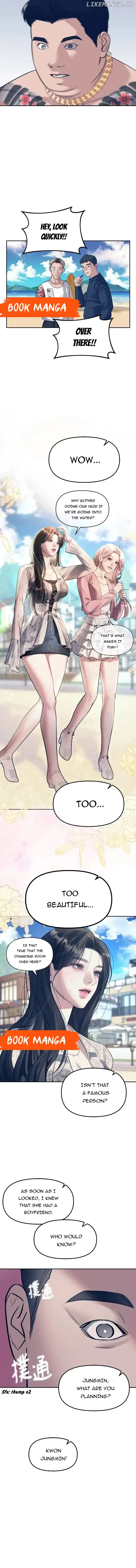 Undercover at Chaebol High Chapter 63 Page 16