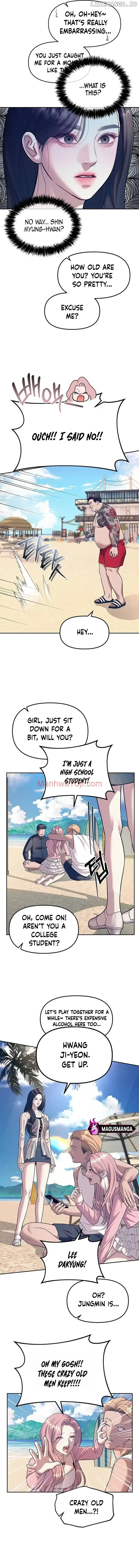 Undercover at Chaebol High Chapter 64 Page 2