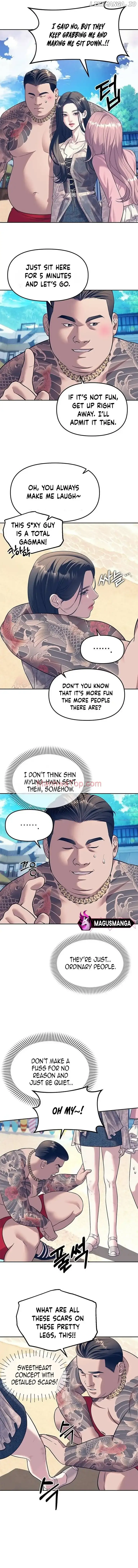 Undercover at Chaebol High Chapter 64 Page 3