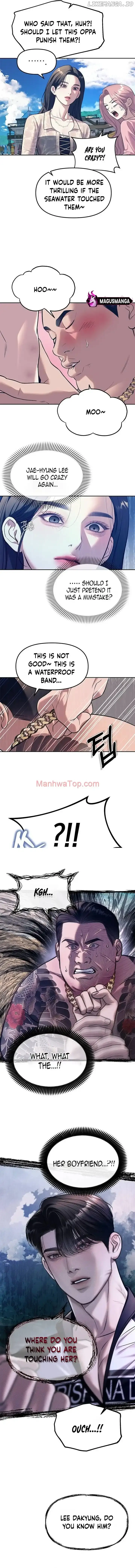 Undercover at Chaebol High Chapter 64 Page 4
