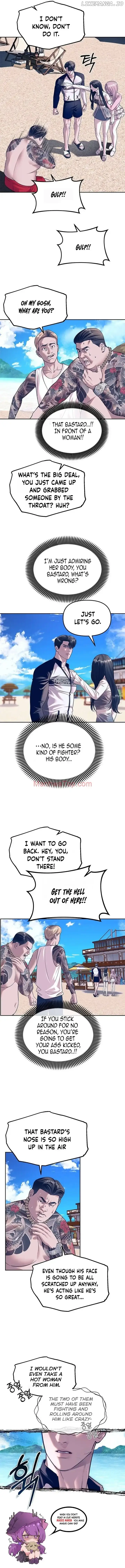Undercover at Chaebol High Chapter 64 Page 5