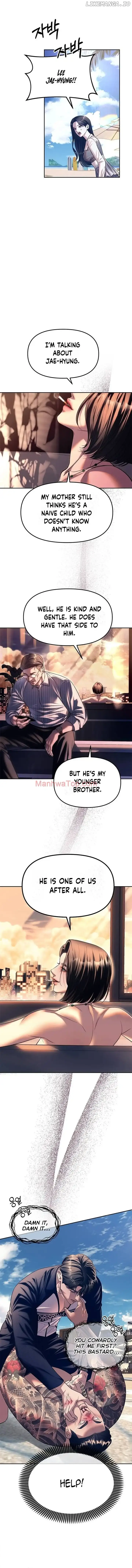 Undercover at Chaebol High Chapter 64 Page 6