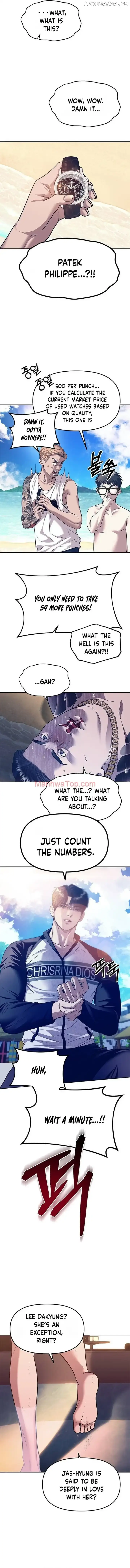 Undercover at Chaebol High Chapter 64 Page 7