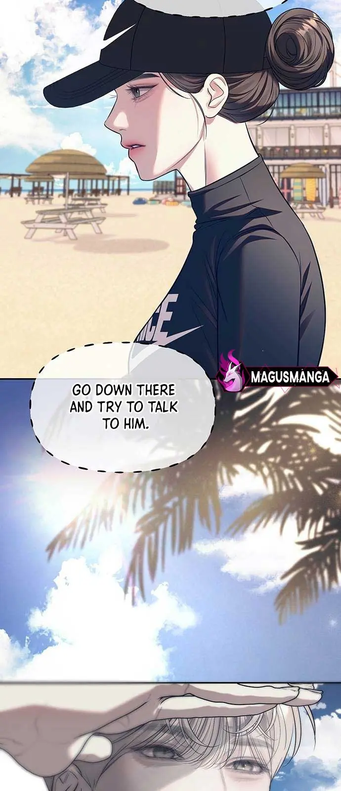 Undercover at Chaebol High Chapter 65 Page 5