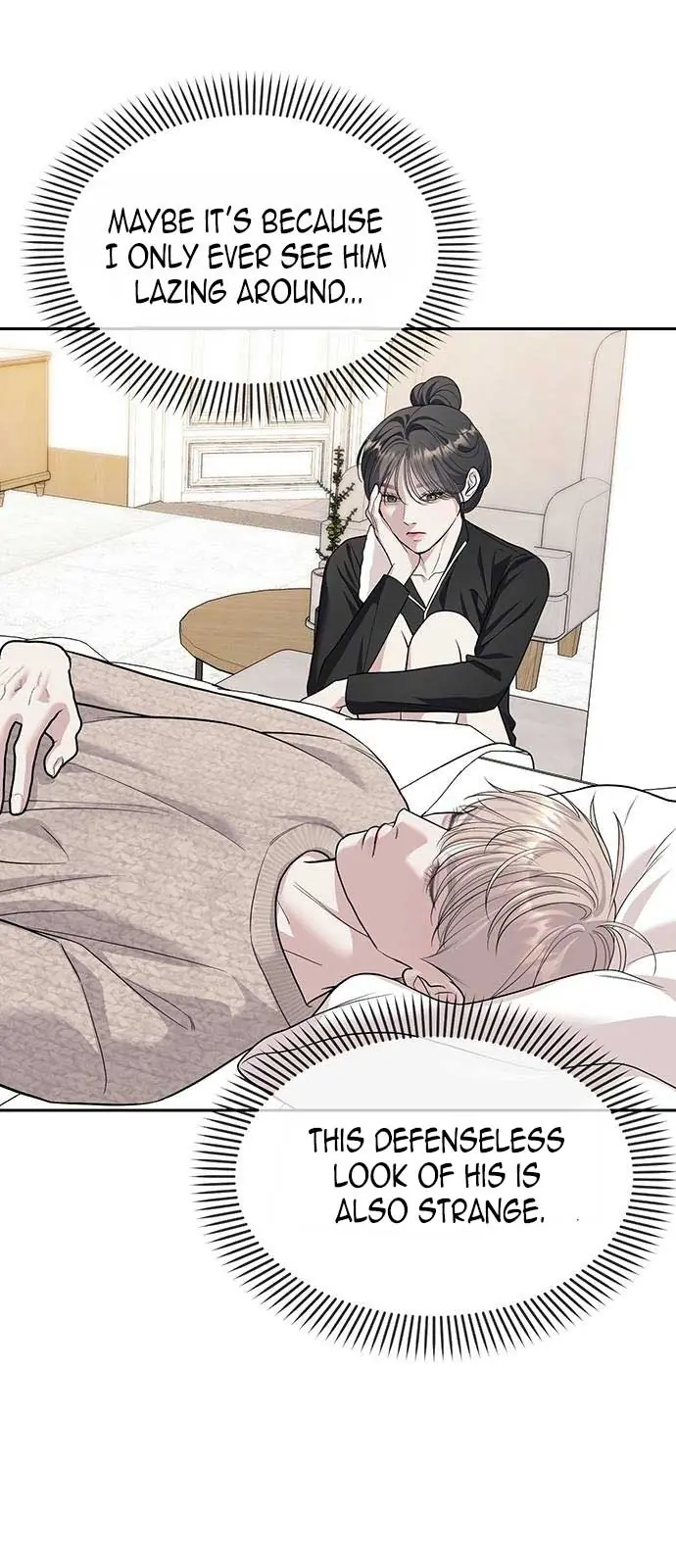 Undercover at Chaebol High Chapter 65 Page 13