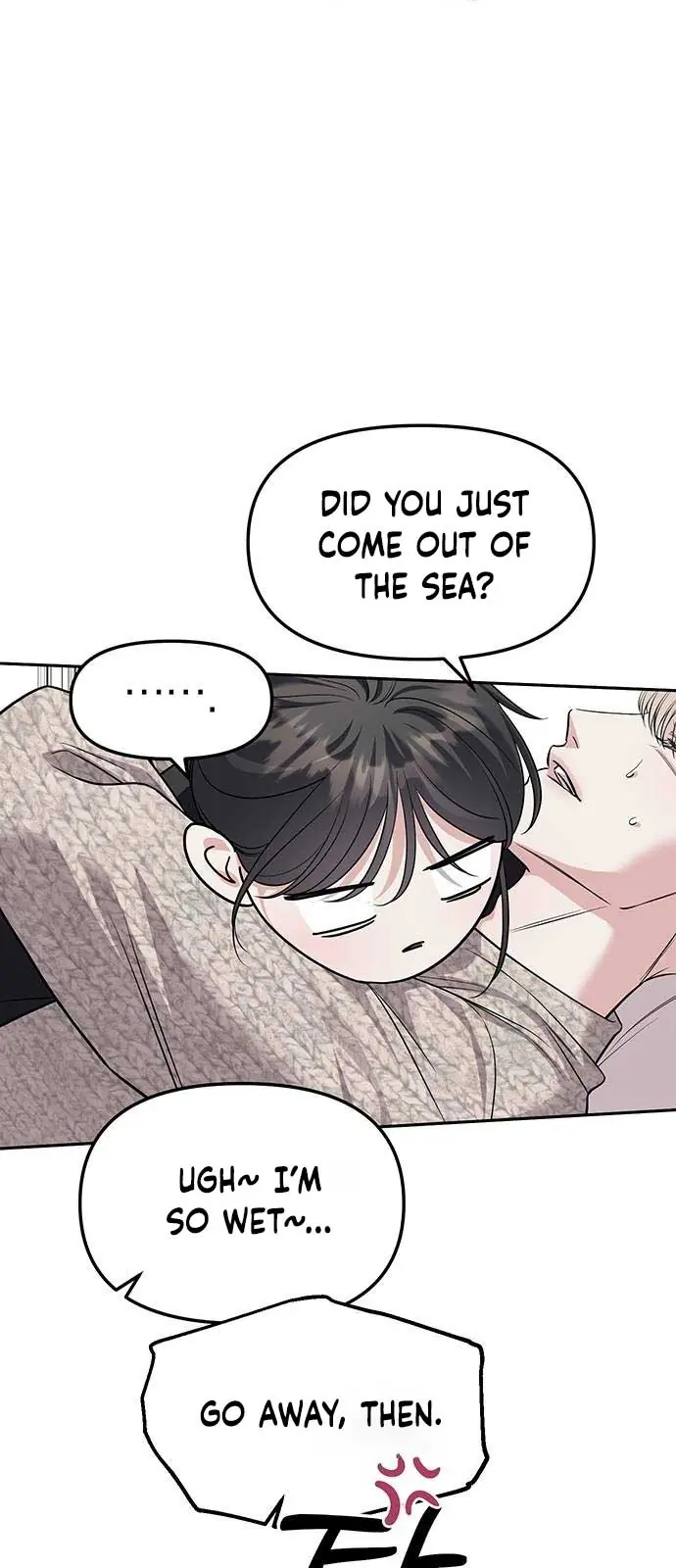 Undercover at Chaebol High Chapter 65 Page 23