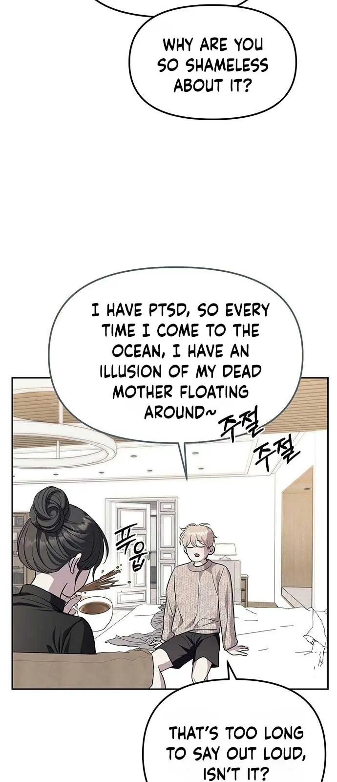 Undercover at Chaebol High Chapter 65 Page 28
