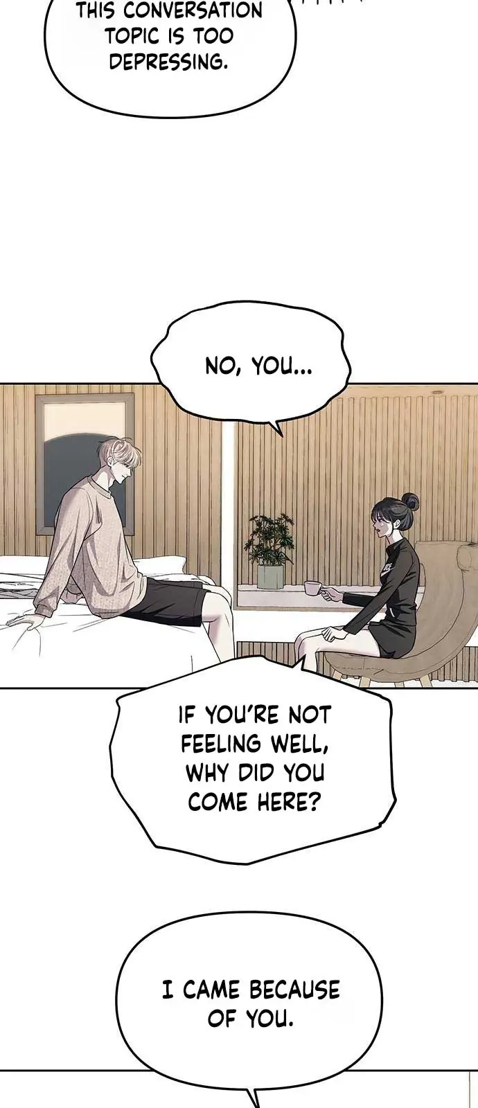 Undercover at Chaebol High Chapter 65 Page 30