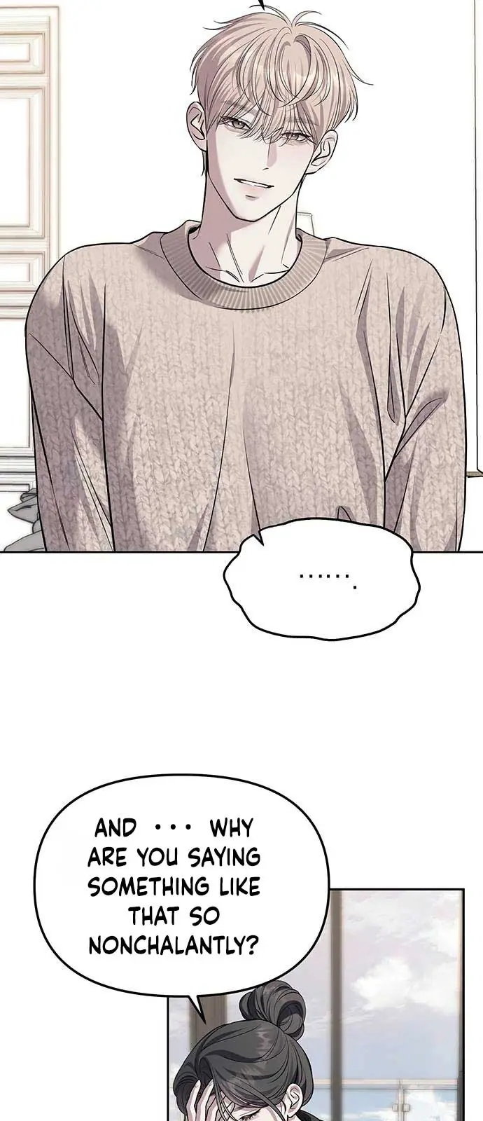 Undercover at Chaebol High Chapter 65 Page 31