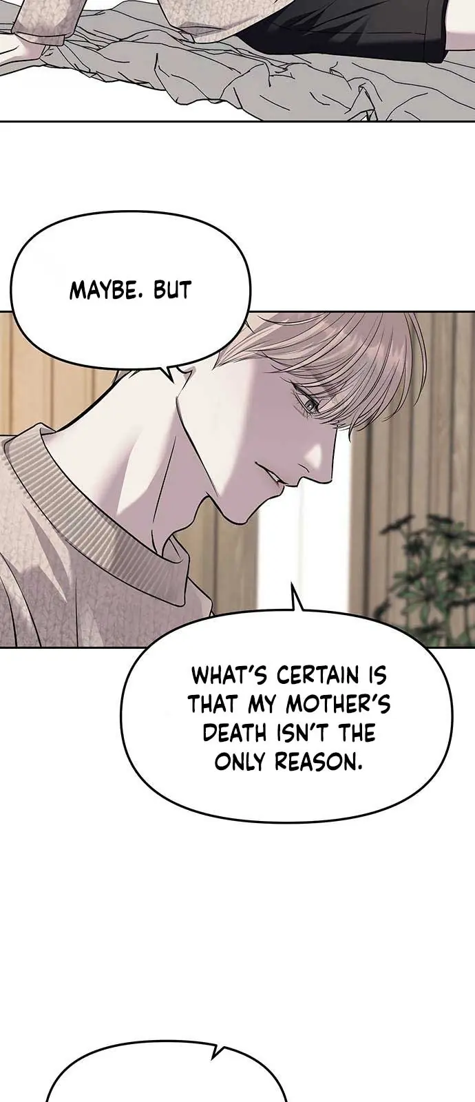 Undercover at Chaebol High Chapter 65 Page 34