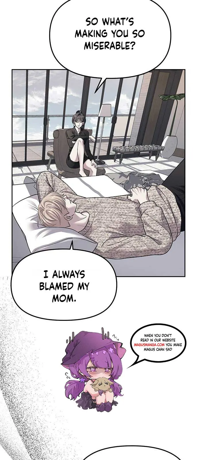 Undercover at Chaebol High Chapter 65 Page 38