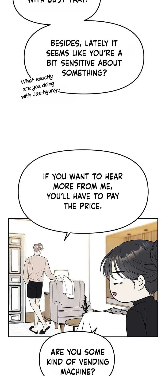 Undercover at Chaebol High Chapter 65 Page 53