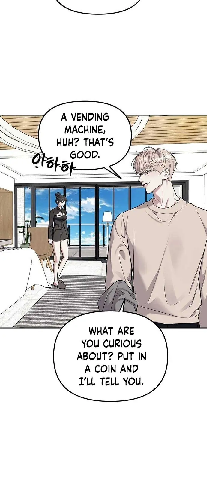 Undercover at Chaebol High Chapter 65 Page 54