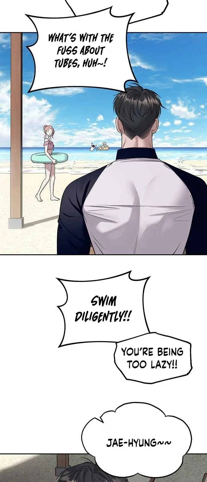 Undercover at Chaebol High Chapter 65 Page 56