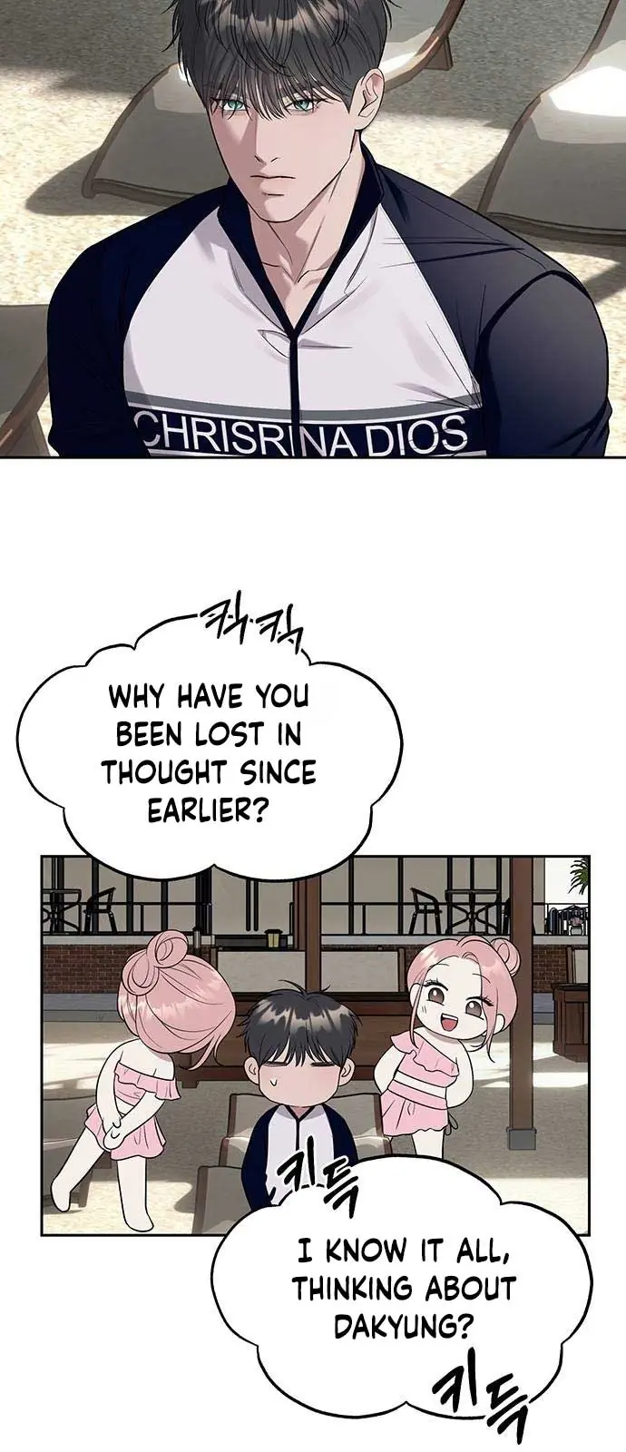 Undercover at Chaebol High Chapter 65 Page 57