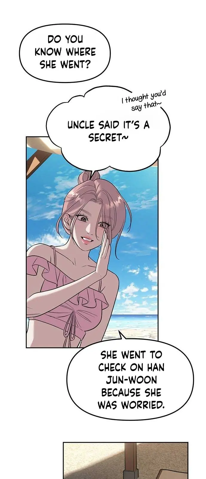 Undercover at Chaebol High Chapter 65 Page 58