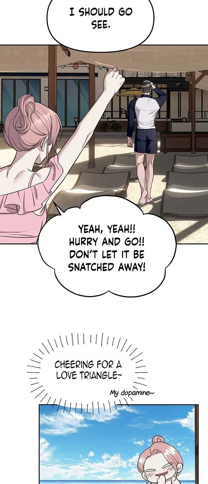 Undercover at Chaebol High Chapter 65 Page 60
