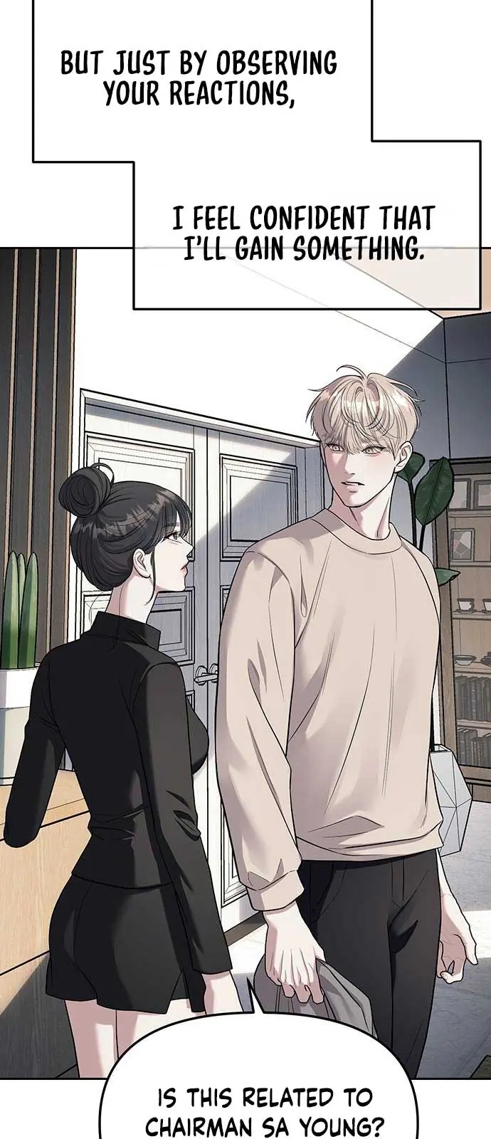 Undercover at Chaebol High Chapter 65 Page 62