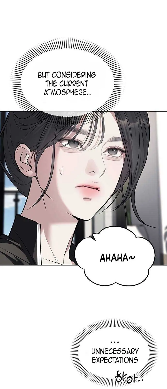 Undercover at Chaebol High Chapter 65 Page 64