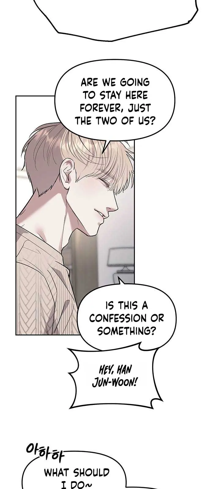 Undercover at Chaebol High Chapter 65 Page 68