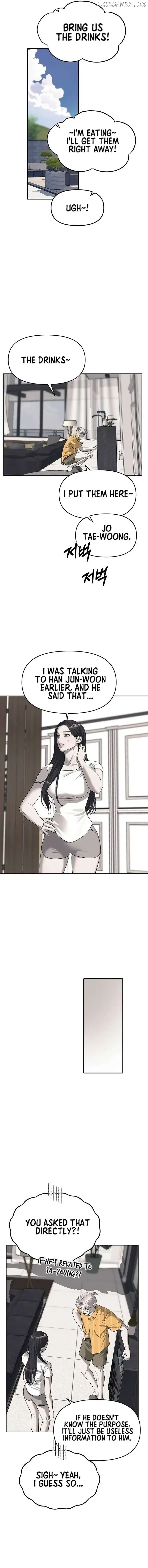 Undercover at Chaebol High Chapter 67 Page 3